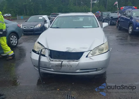 2007 Lexus Es 350 from USA, damaged, VIN JTHBJ46G572113182